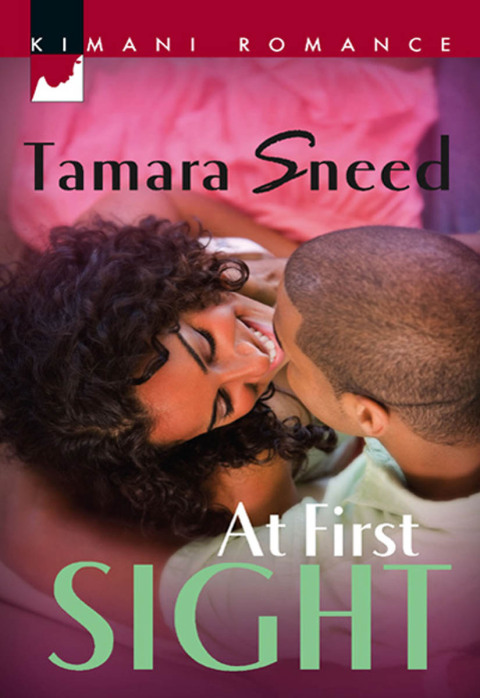 Cover image for book At First Sight