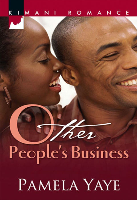 Cover image for book Other People's Business