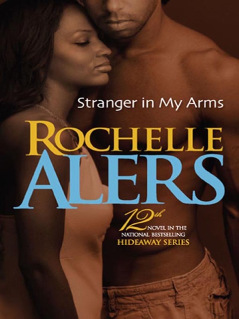 Cover image for book Stranger in My Arms