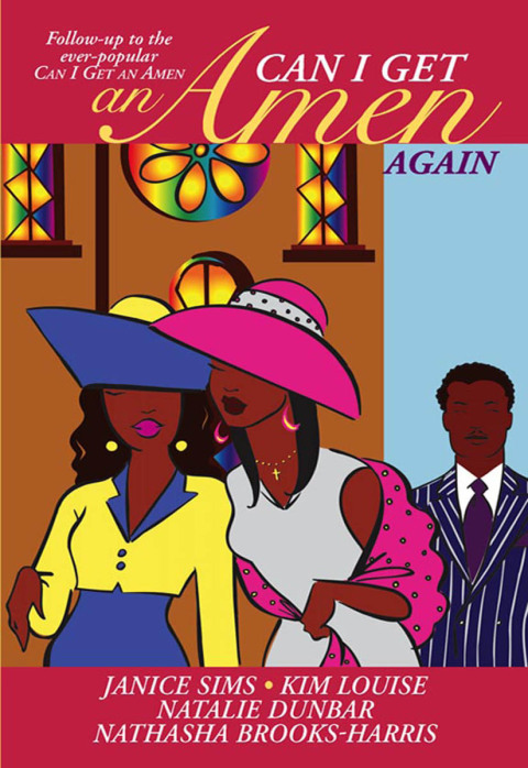Cover image for book Can I Get an Amen Again
