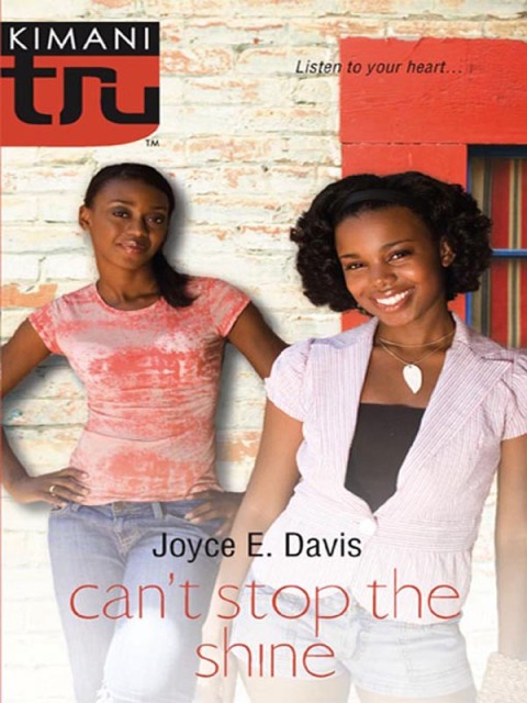 Cover image for book Can't Stop the Shine