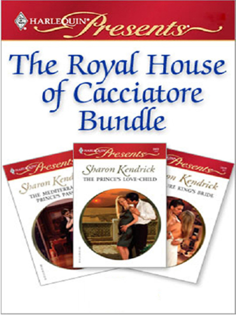 Cover image for book The Royal House of Cacciatore