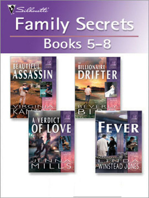 Cover image for book Family Secrets Books 5-8