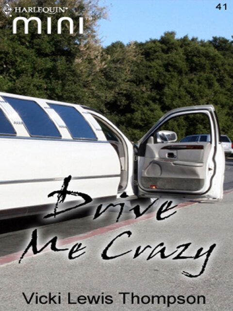 Cover image for book Drive Me Crazy