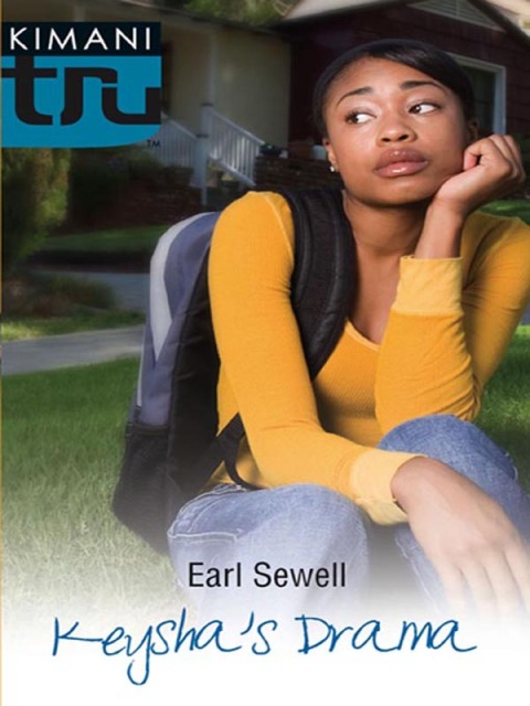 Cover image for book Keysha's Drama