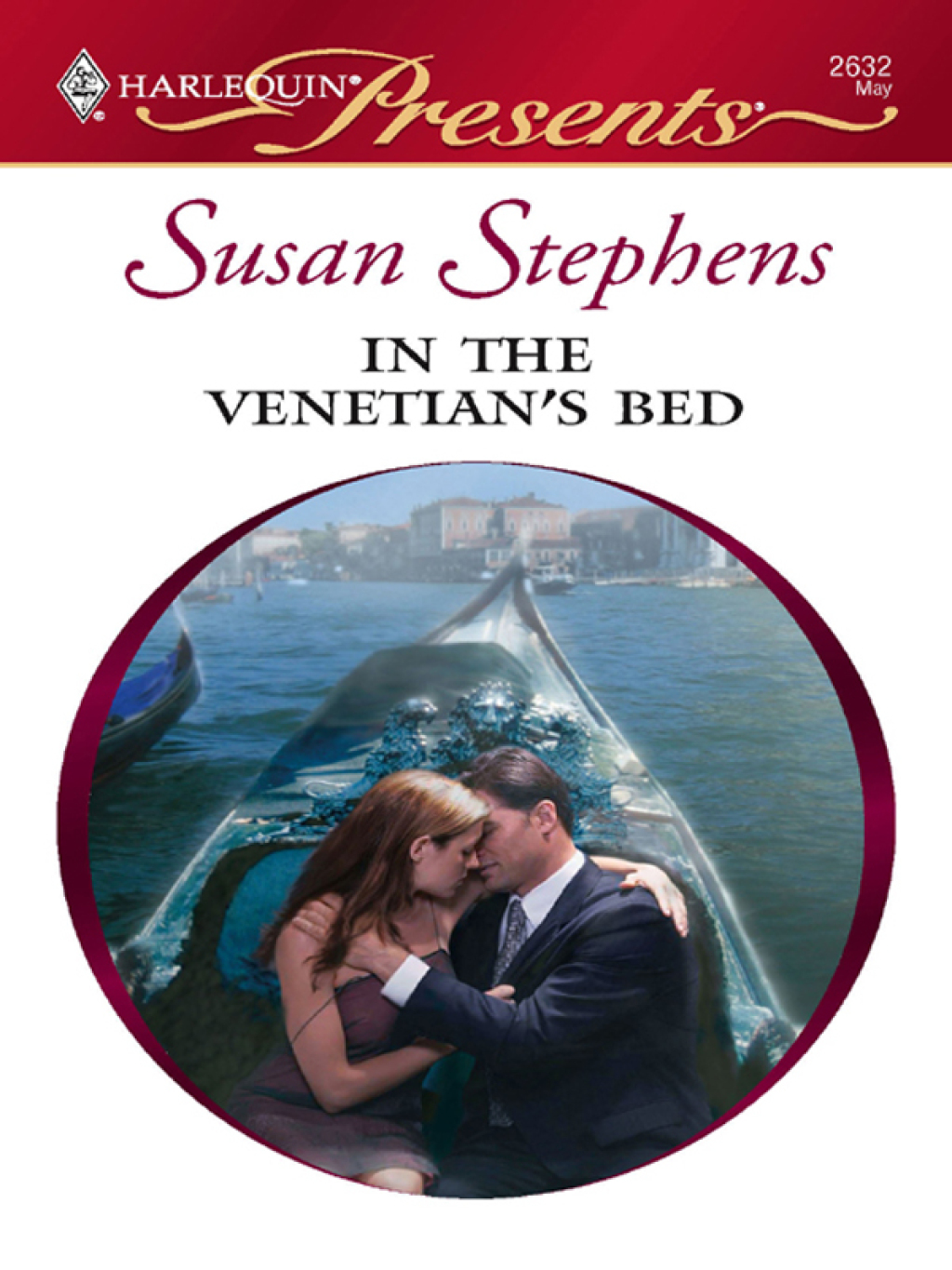 Reflowable In the Venetian's Bed; $5.54