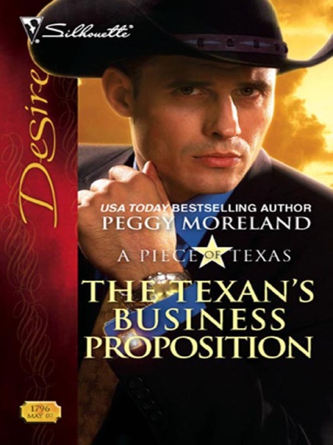 Cover image for book The Texan's Business Proposition