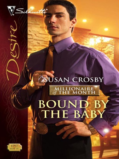 Cover image for book Bound by the Baby