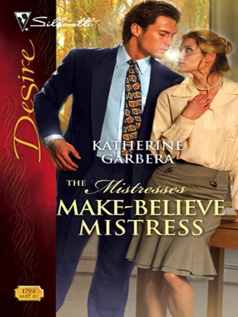 Cover image for book Make-Believe Mistress