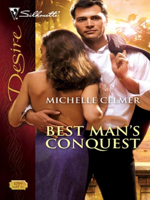 Cover image for book Best Man's Conquest