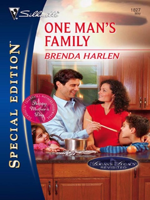 Cover image for book One Man's Family