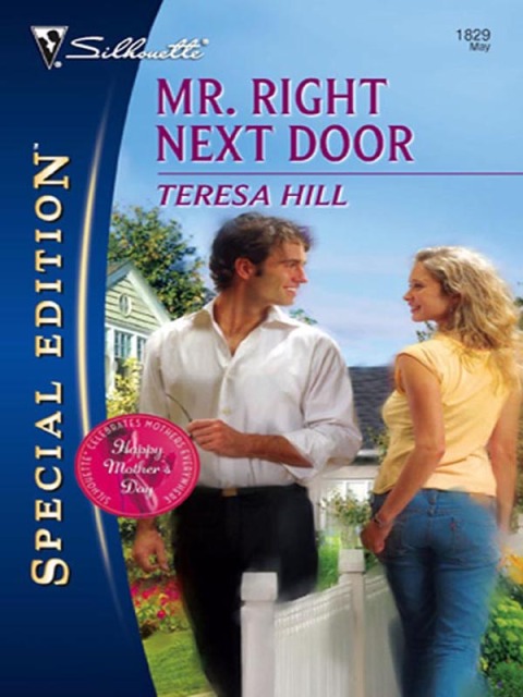 Cover image for book Mr. Right Next Door