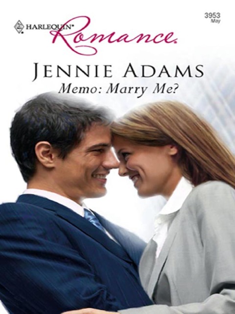 Cover image for book Memo: Marry Me?