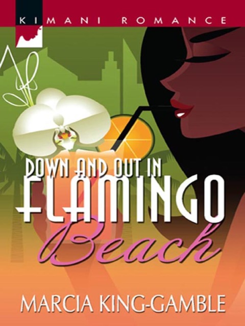 Cover image for book Down and Out in Flamingo Beach
