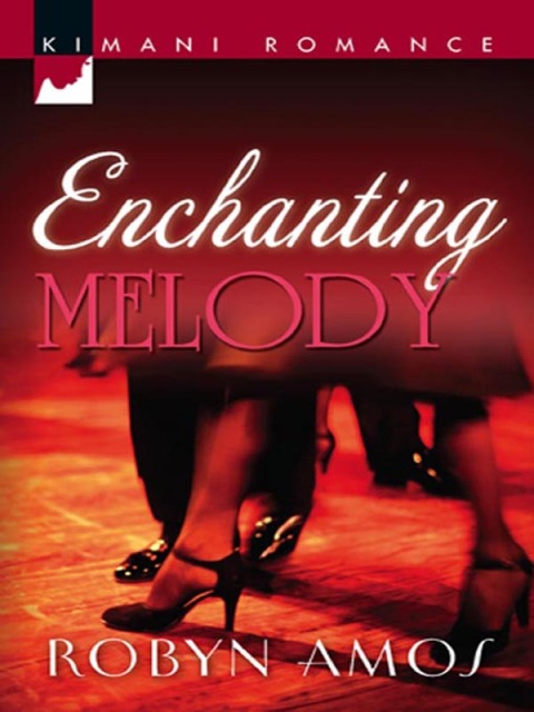 Cover image for book Enchanting Melody