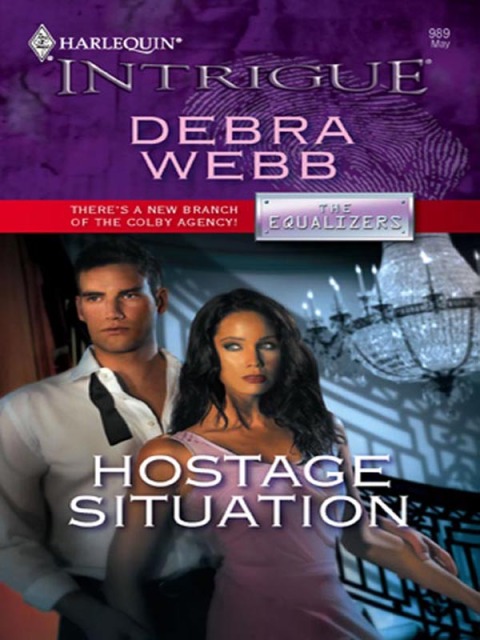 Cover image for book Hostage Situation