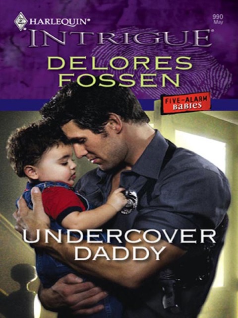 Cover image for book Undercover Daddy