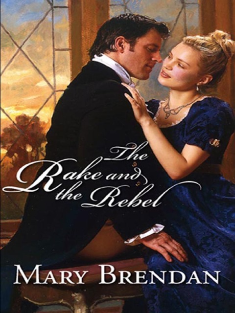 Cover image for book The Rake and the Rebel