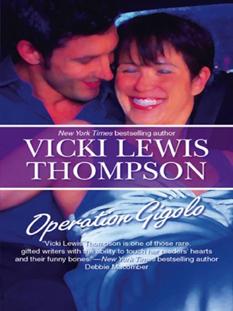 Cover image for book Operation Gigolo