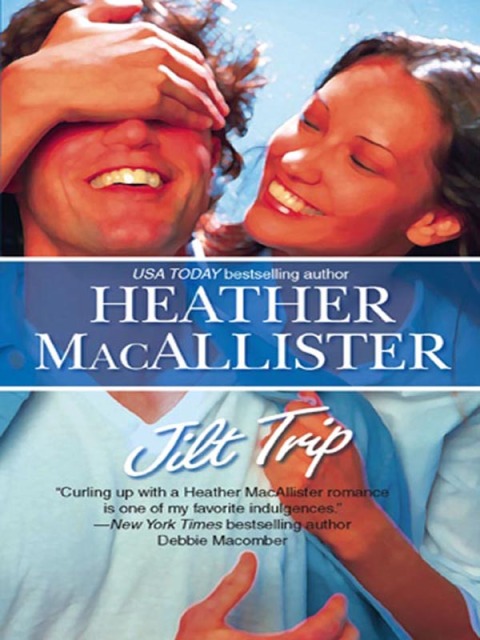 Cover image for book Jilt Trip