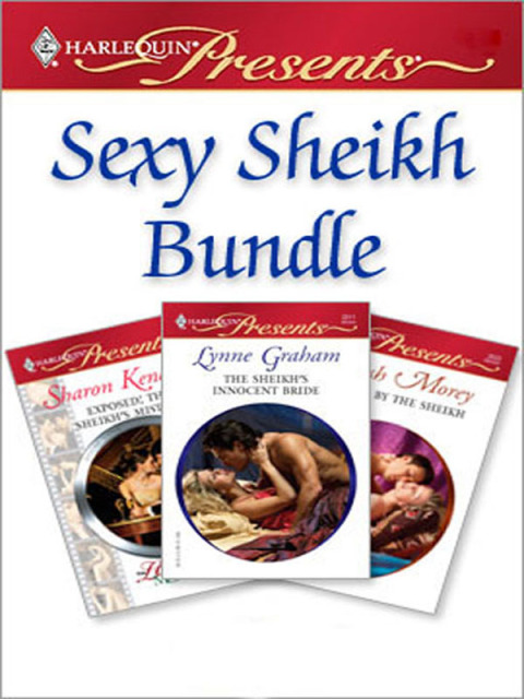 Cover image for book Sexy Sheikh Bundle