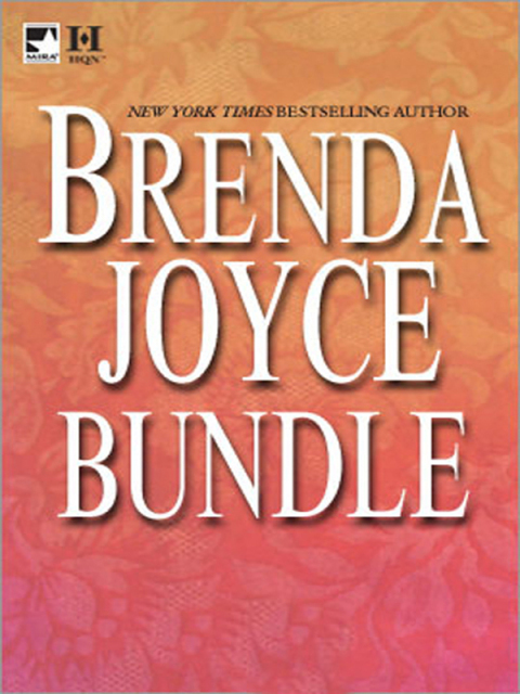 Cover image for book Brenda Joyce Bundle