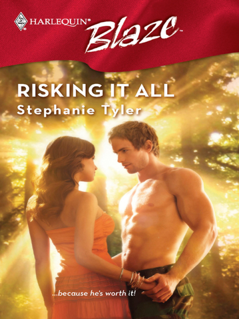 Cover image for book Risking It All