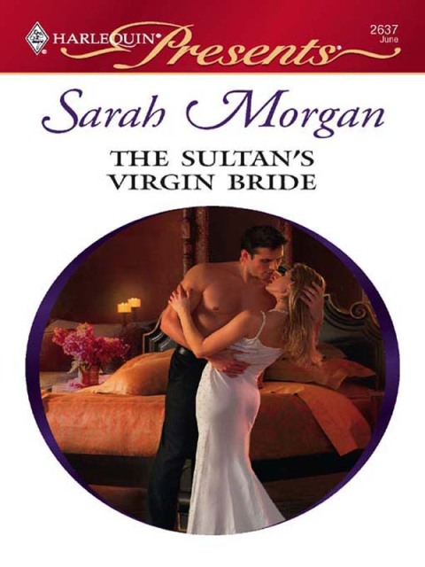 The Sultan's Virgin Bride 