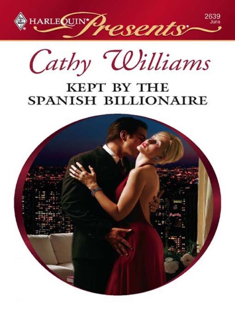 Cover image for book Kept by the Spanish Billionaire