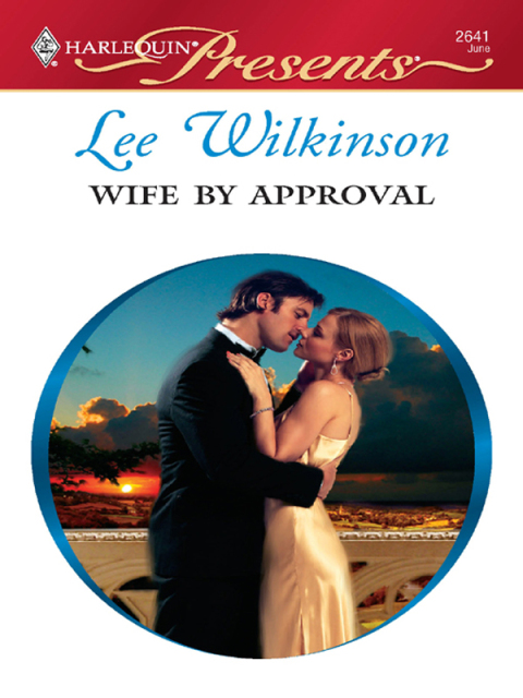 Cover image for book Wife by Approval