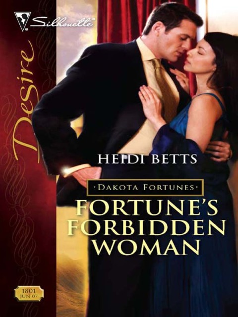 Cover image for book Fortune's Forbidden Woman