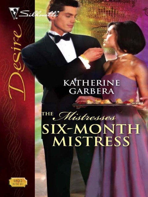 Cover image for book Six-Month Mistress