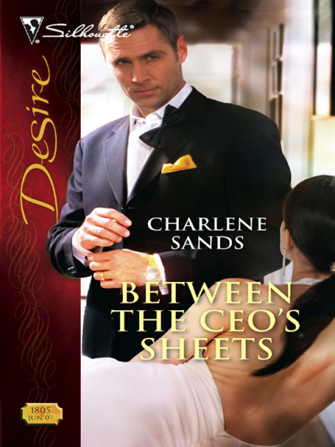 Cover image for book Between the CEO's Sheets
