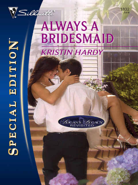 Cover image for book Always a Bridesmaid