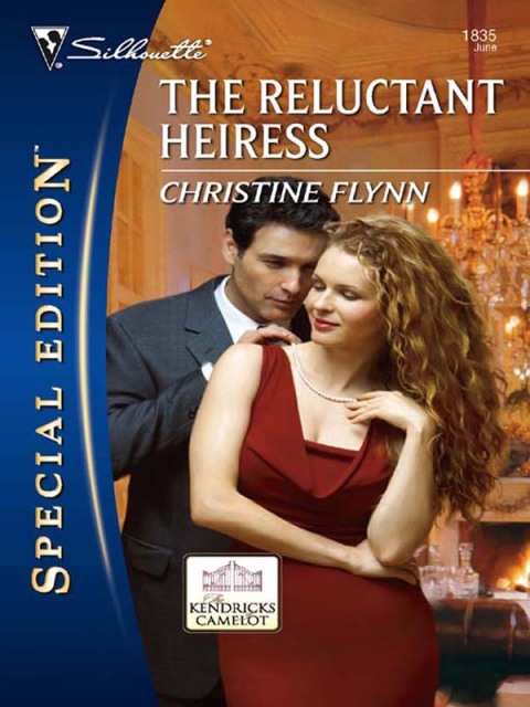 Cover image for book The Reluctant Heiress