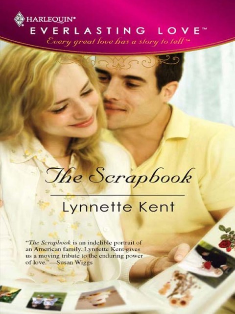 Cover image for book The Scrapbook