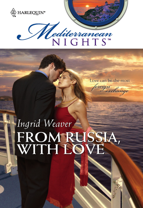 Cover image for book From Russia, With Love