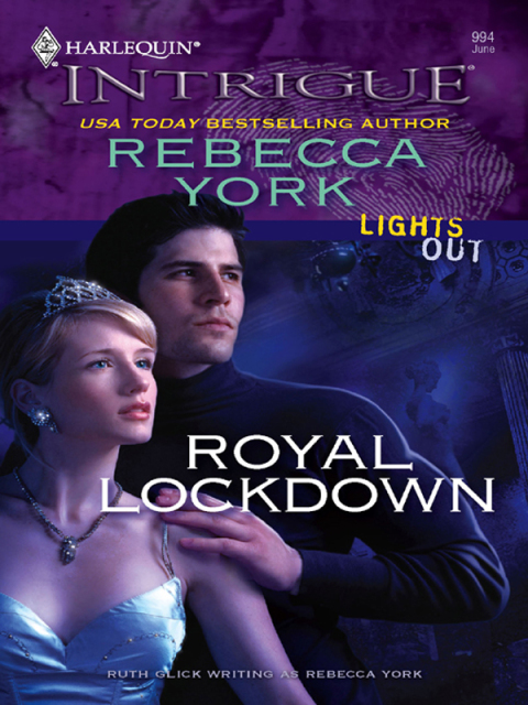 Cover image for book Royal Lockdown