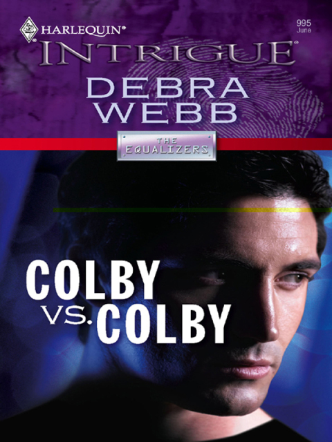 Cover image for book Colby vs. Colby