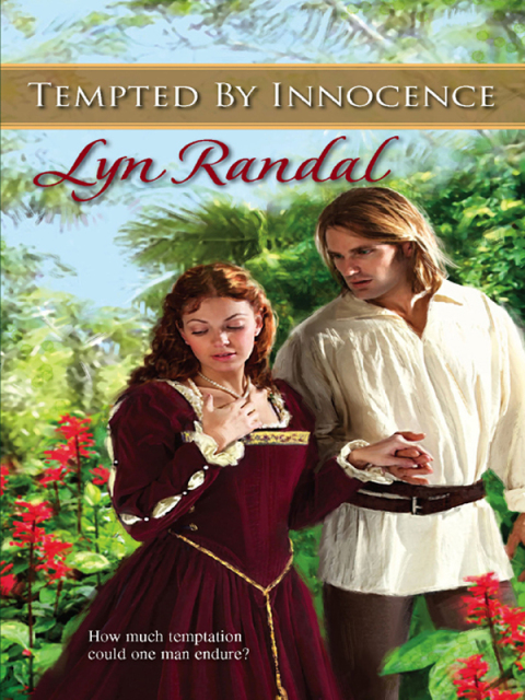 Cover image for book Tempted By Innocence