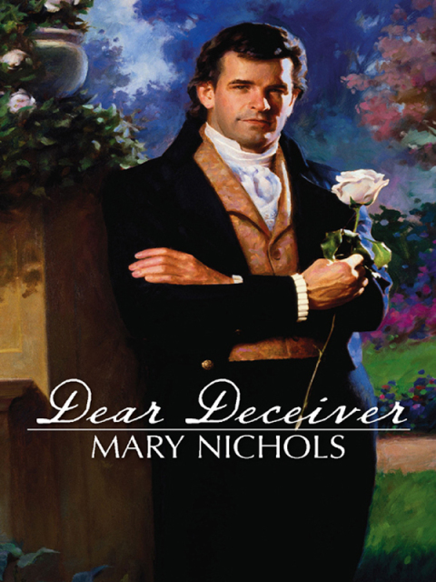 Cover image for book Dear Deceiver