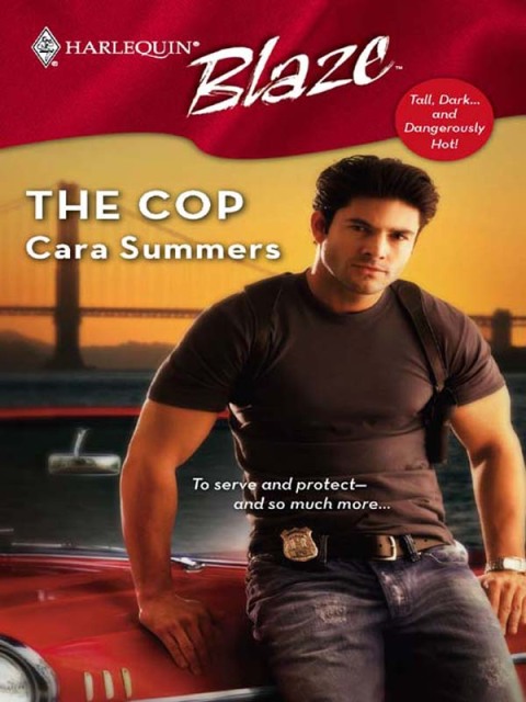 Cover image for book The Cop