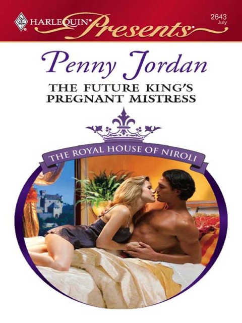 Cover image for book The Future King's Pregnant Mistress