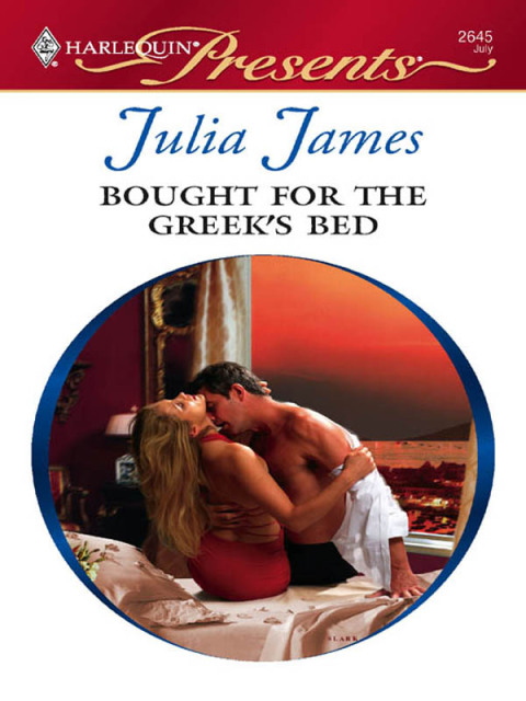 Cover image for book Bought for the Greek's Bed