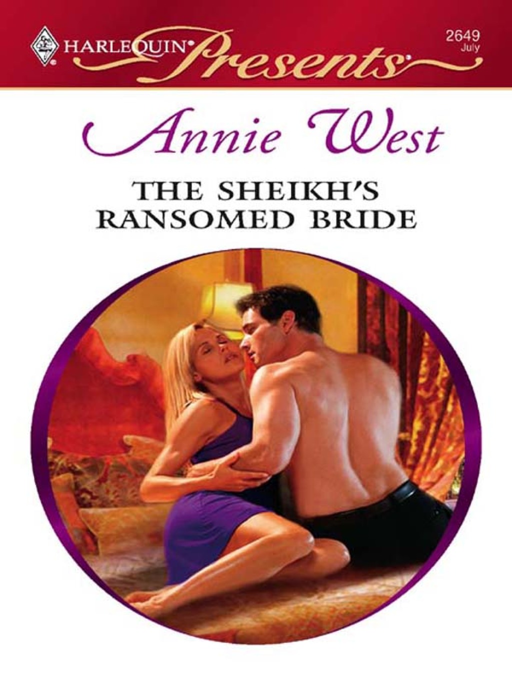 Reflowable The Sheikh's Ransomed Bride; $5.54