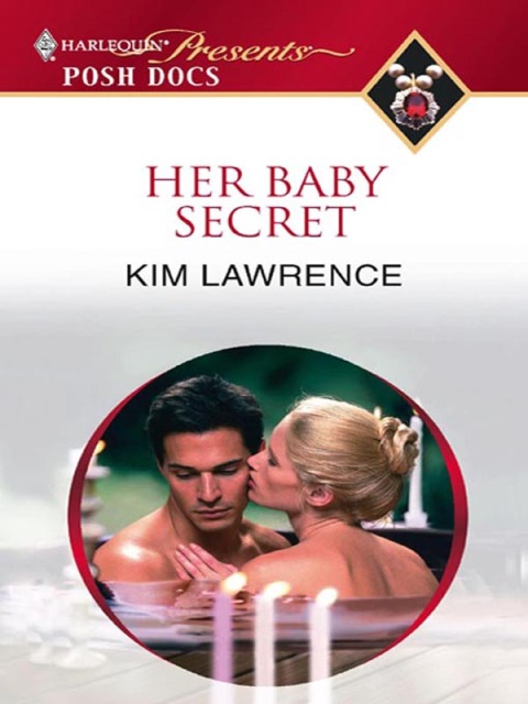 Cover image for book Her Baby Secret
