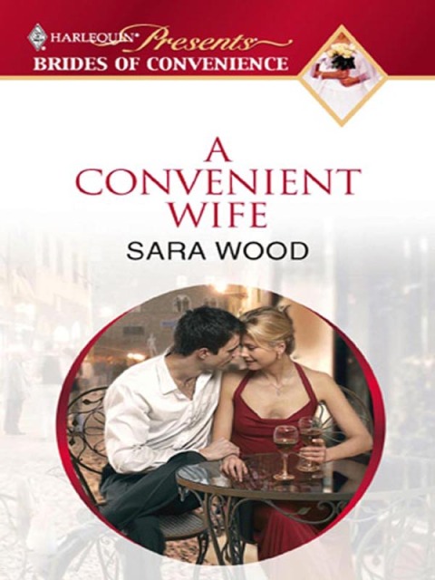 Cover image for book A Convenient Wife