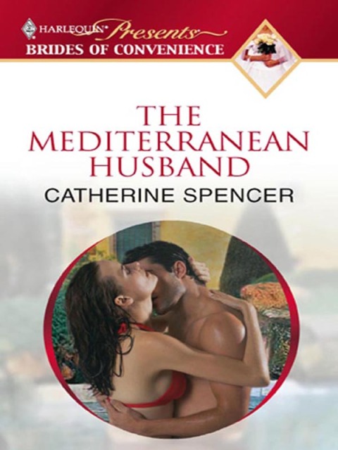 Cover image for book The Mediterranean Husband