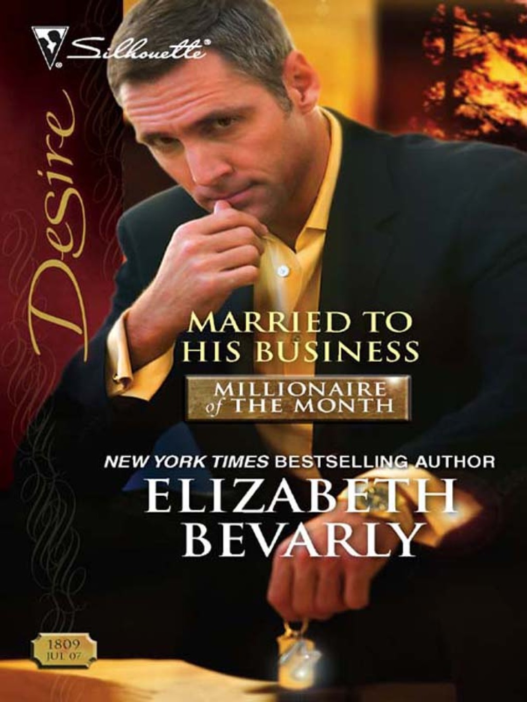 Reflowable Married to His Business; $4.43