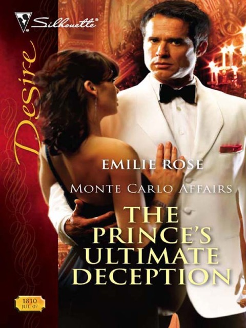 Cover image for book The Prince's Ultimate Deception